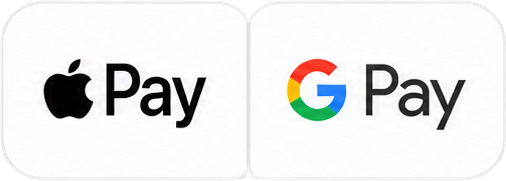 Apple Pay и Google Pay